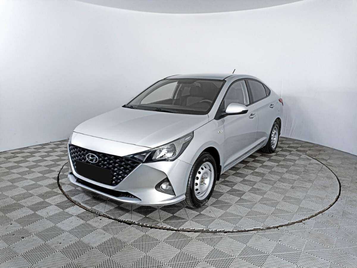 Купить Hyundai Solaris, 2020, 63 470 км.. Посмотреть фото