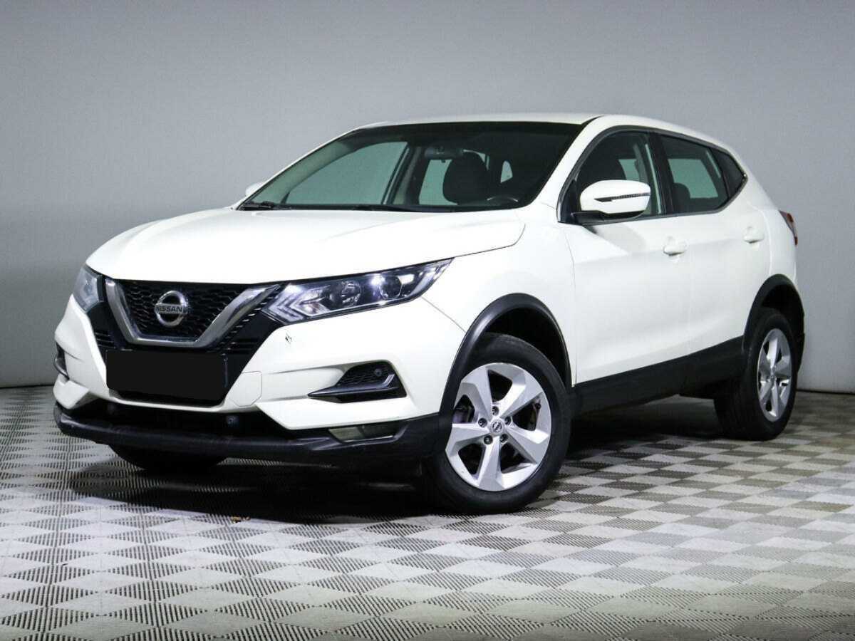 Купить Nissan Qashqai, 2019, 146 632 км.. Фото: #0