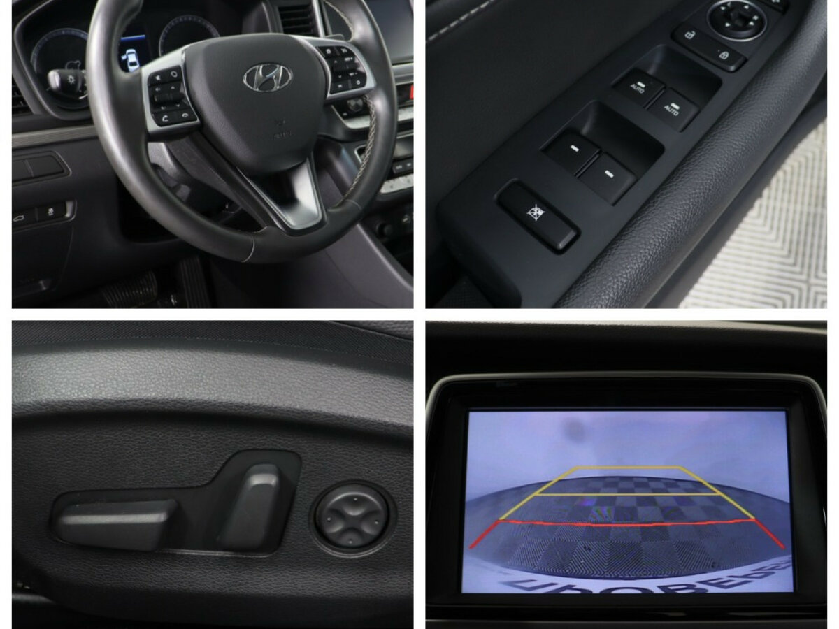 Купить Hyundai Sonata, 2018, 120 057 км.. Фото: #12