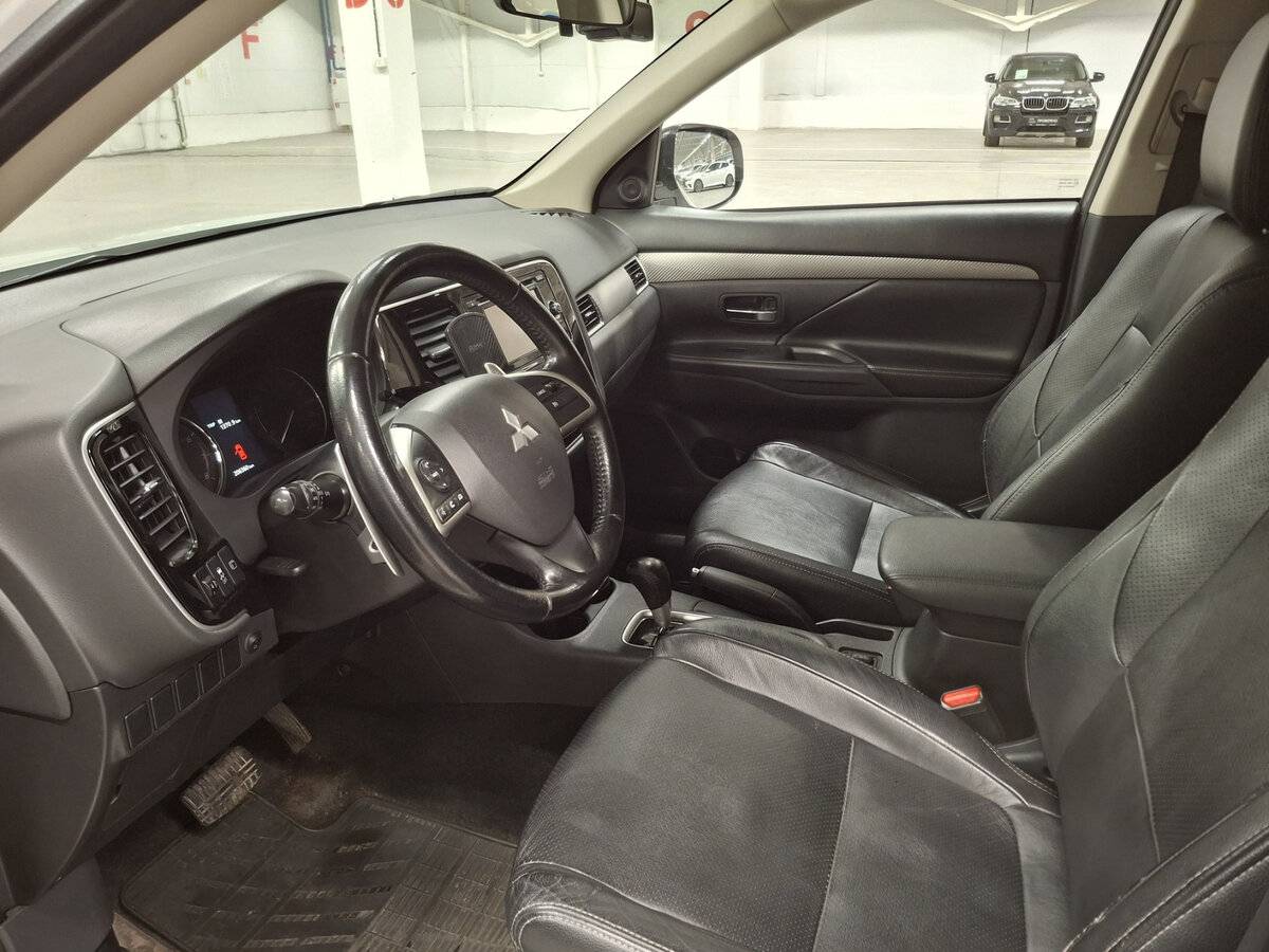 Купить Mitsubishi Outlander, 2013, 206 336 км.. Фото: #14