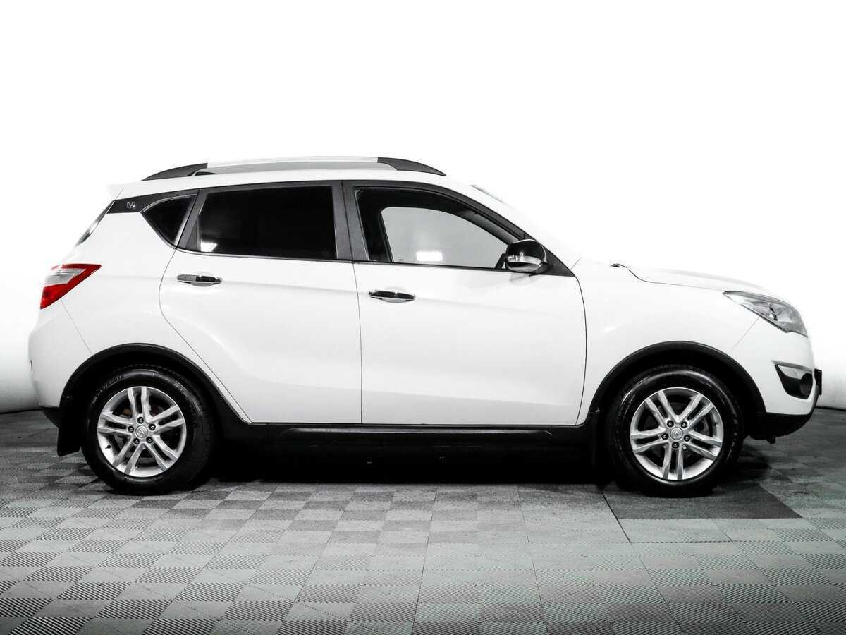 Купить Changan CS35, 2018, 143 306 км.. Фото: #3