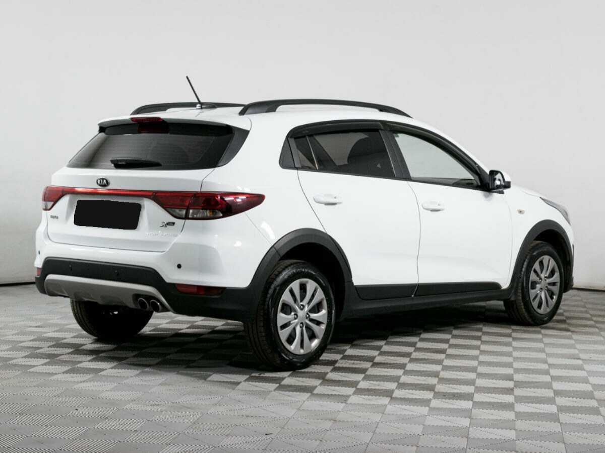 Купить Kia Rio, 2020, 27 749 км.. Фото: #3