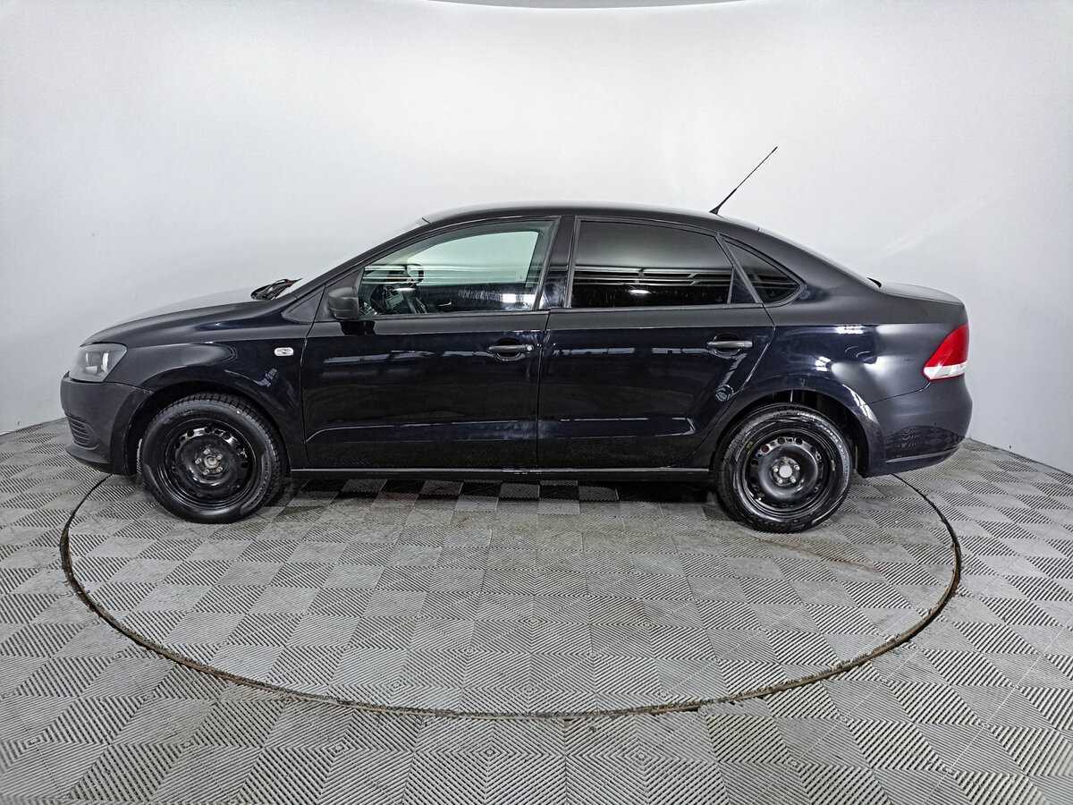 Купить Volkswagen Polo, 2012, 183 194 км.. Фото: #7