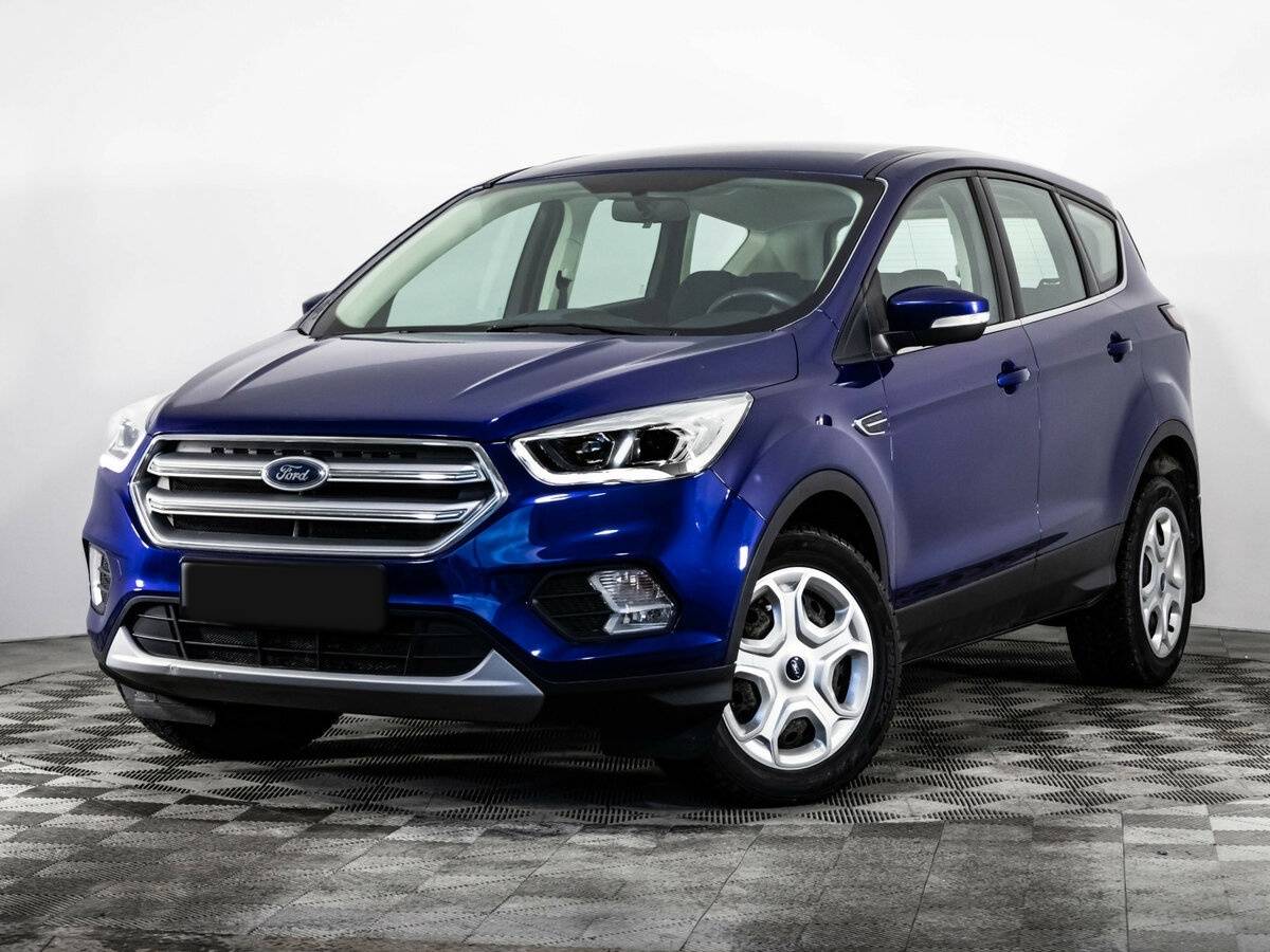 Купить Ford Kuga, 2017, 82 197 км.. Посмотреть фото