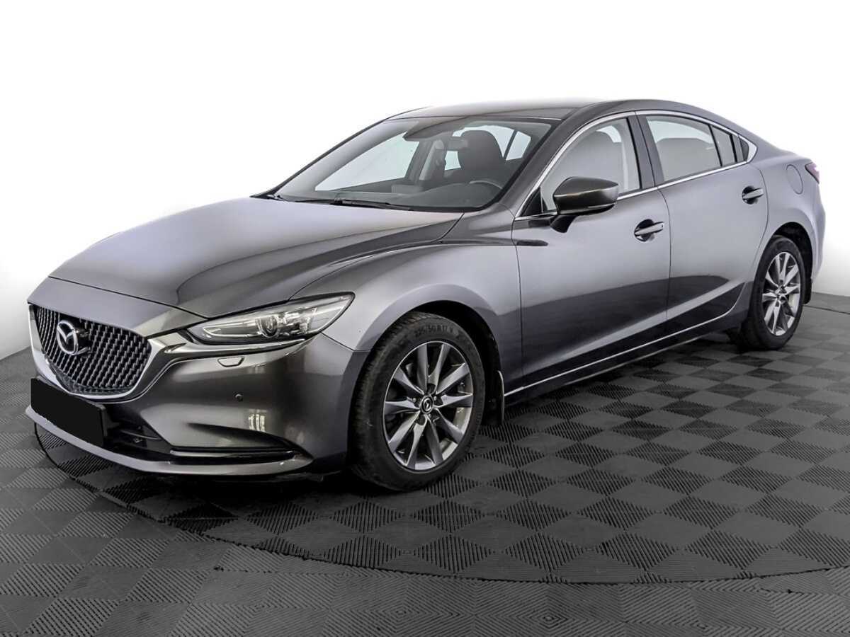 Купить Mazda 6, 2021, 57 327 км.. Посмотреть фото