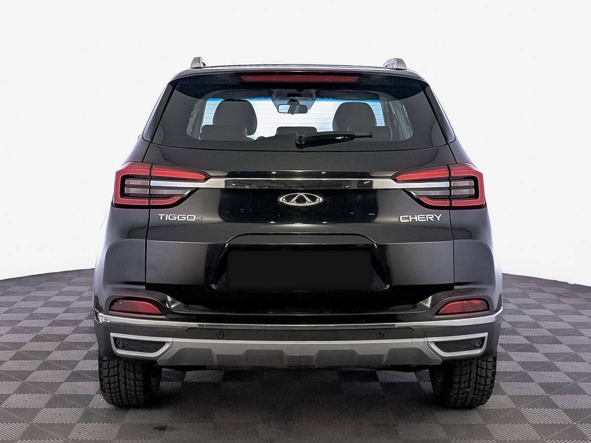 Купить Chery Tiggo 4, 2021, 111 876 км.. Фото: #5