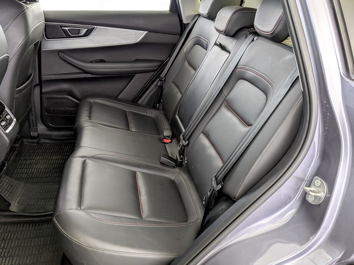 Купить Chery Tiggo 7 Pro, 2022, 92 257 км.. Фото: #11