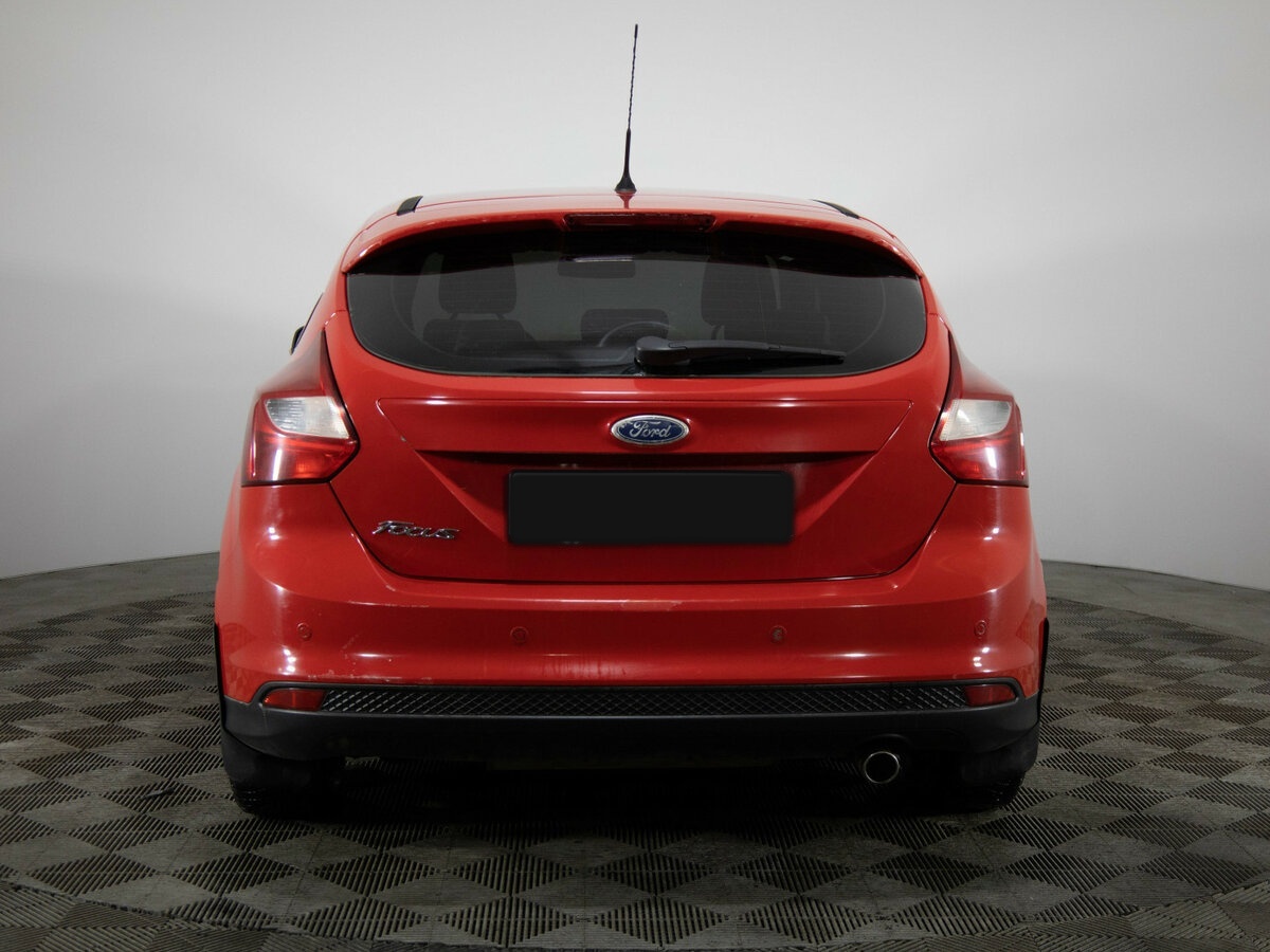 Купить Ford Focus, 2012, 209 708 км.. Фото: #4