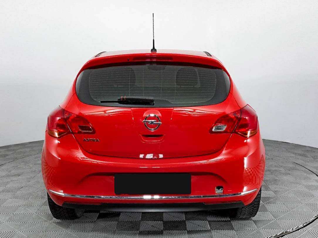 Купить Opel Astra, 2012, 195 860 км.. Фото: #4