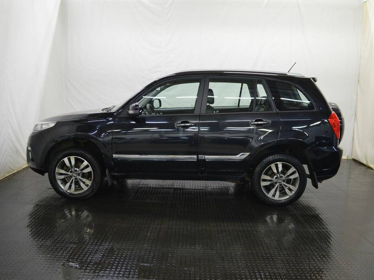 Купить Chery Tiggo 3, 2017, 174 253 км.. Фото: #7