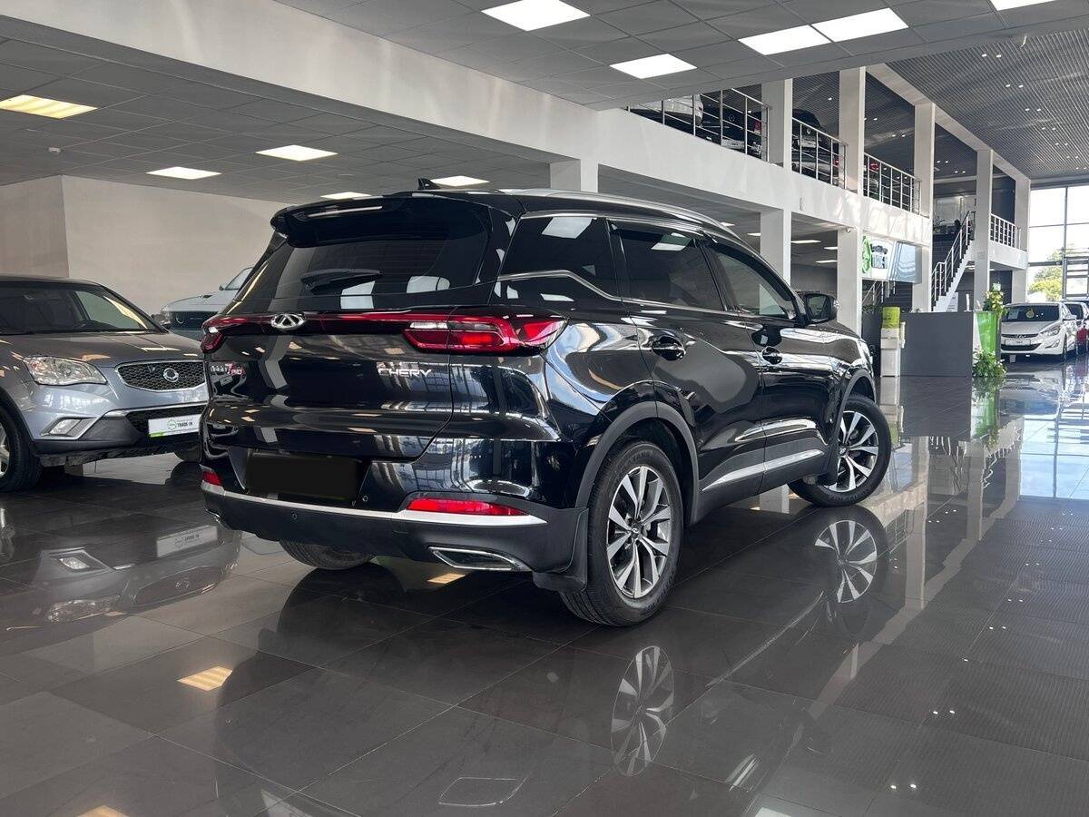 Купить Chery Tiggo 7 Pro, 2020, 18 660 км.. Фото: #1