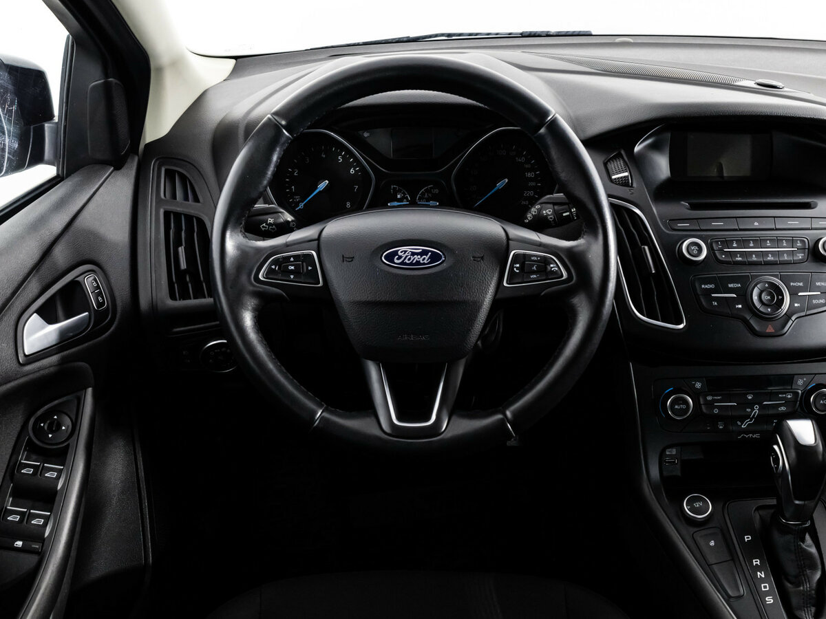 Купить Ford Focus, 2017, 63 010 км.. Фото: #8