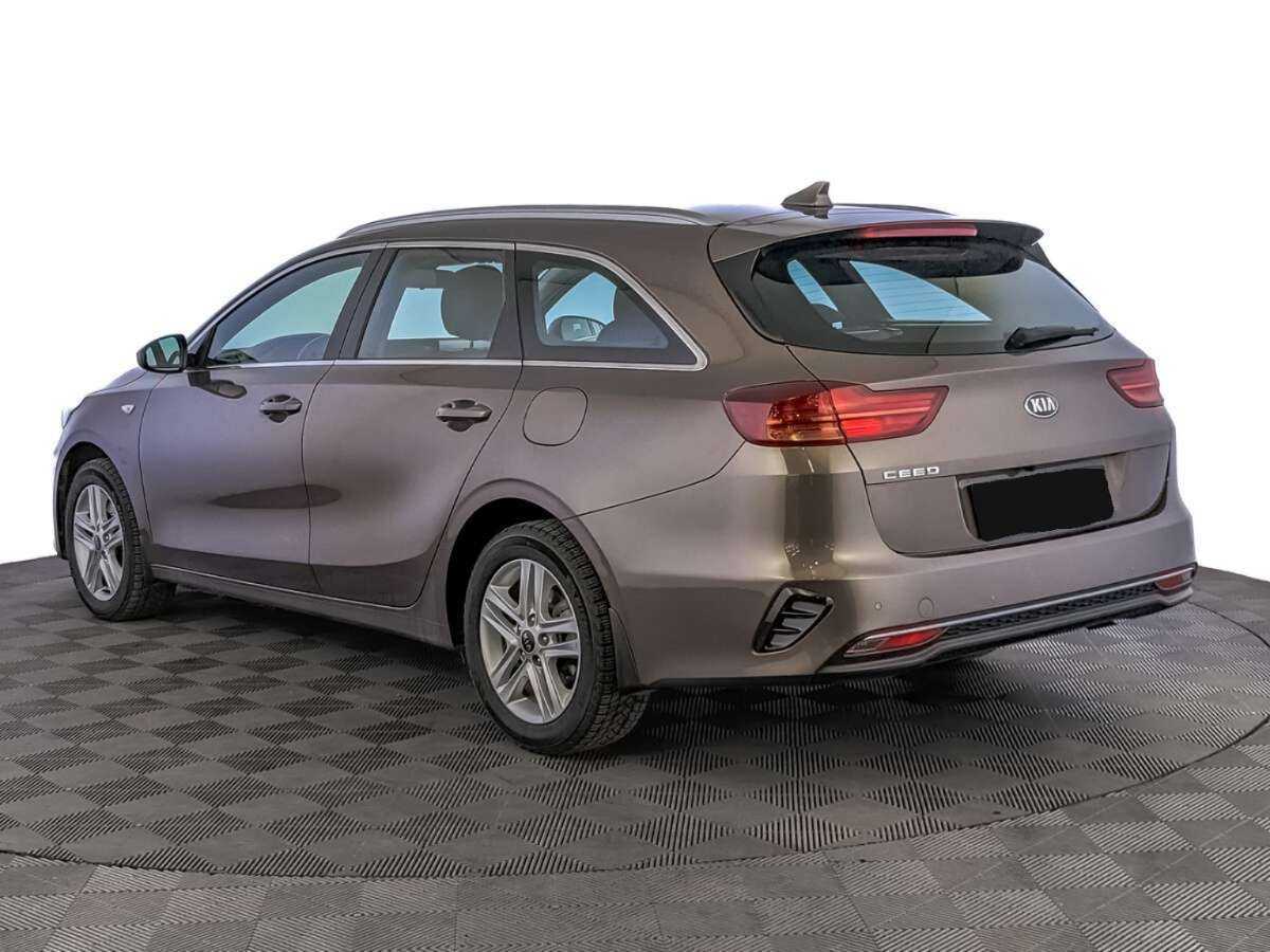 Купить Kia Ceed, 2021, 92 797 км.. Фото: #6