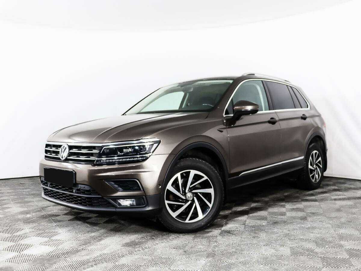 Купить Volkswagen Tiguan, 2018, 165 539 км.. Фото: #0