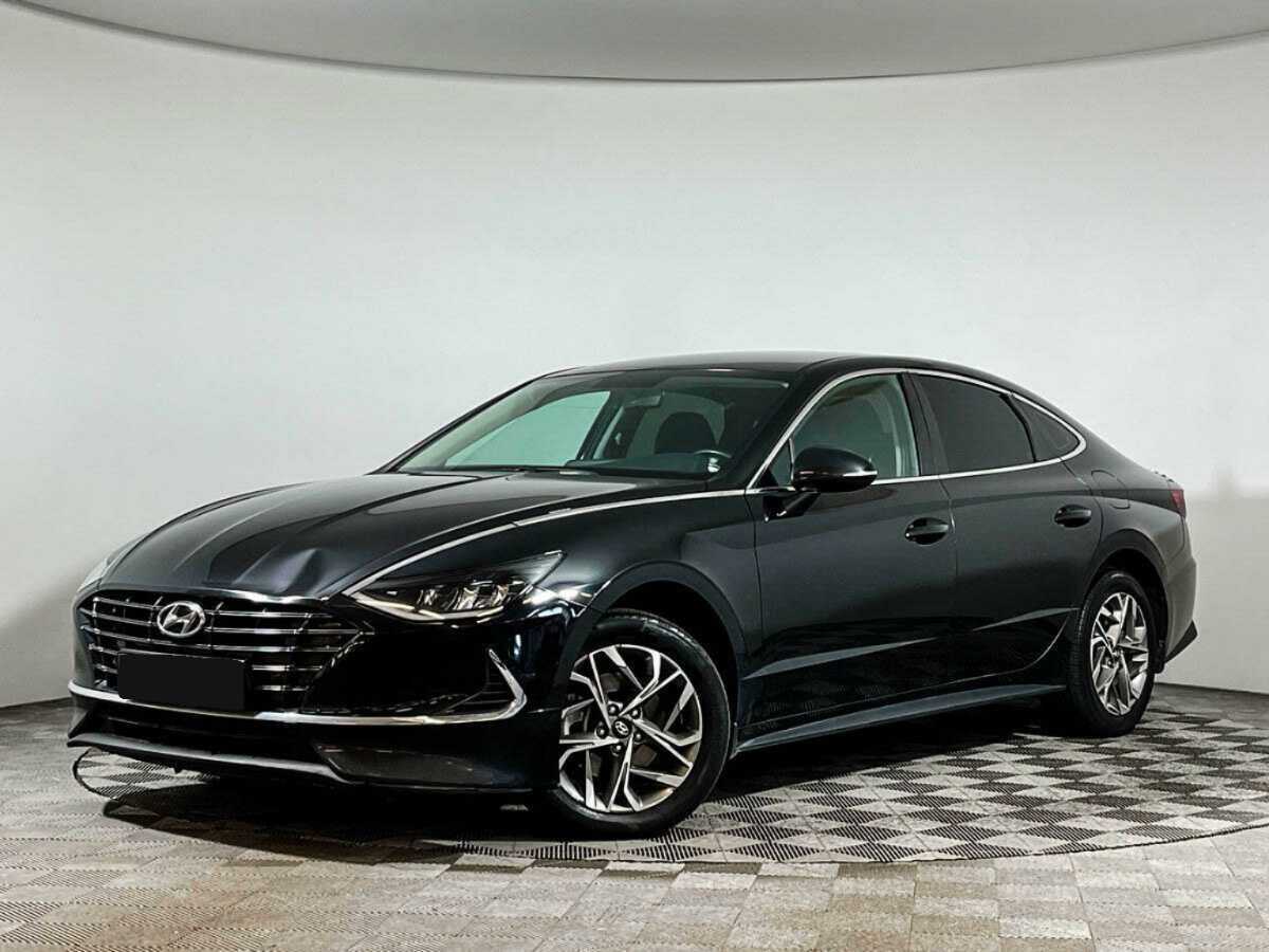 Купить Hyundai Sonata, 2021, 126 000 км.. Фото: #0