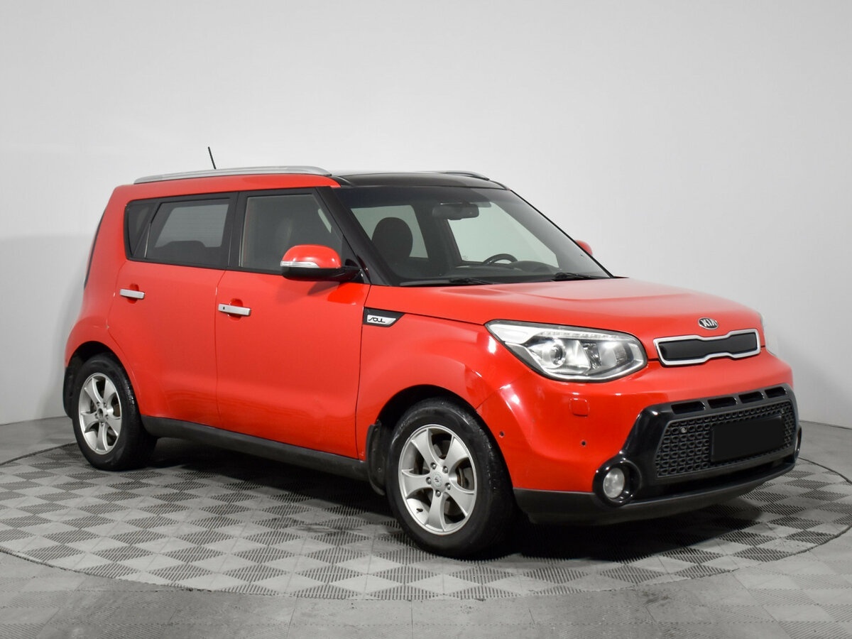 Купить Kia Soul, 2015, 293 809 км.. Фото: #2