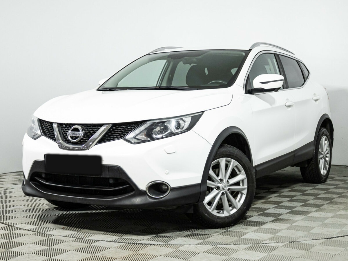 Купить Nissan Qashqai, 2018, 126 938 км.. Фото: #0