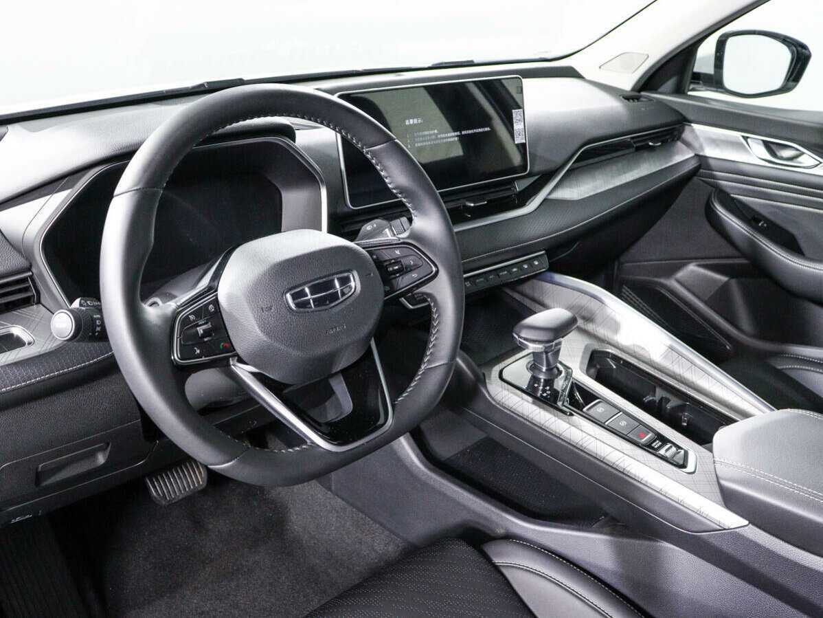 Купить Geely Preface, 2023, 3 100 км.. Фото: #13