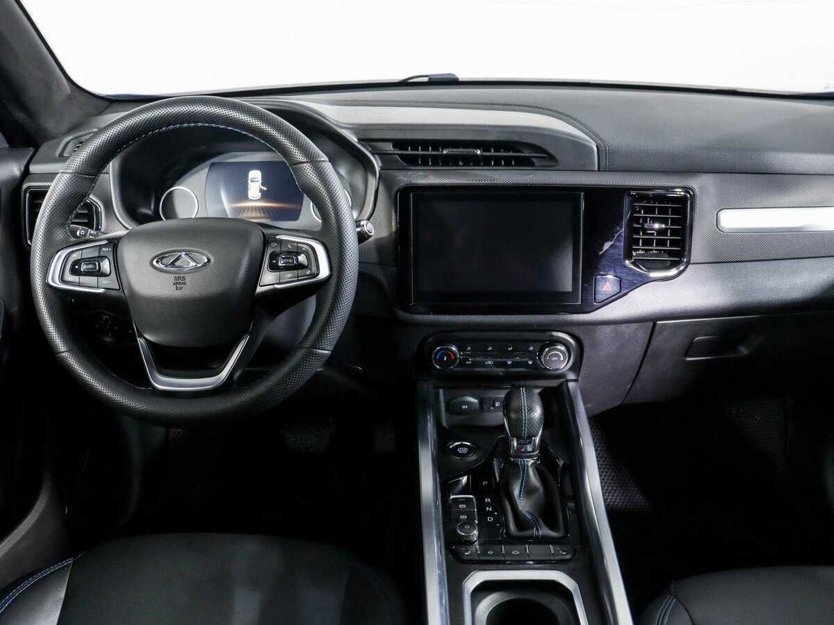Купить Chery Tiggo 4, 2021, 73 458 км.. Фото: #11