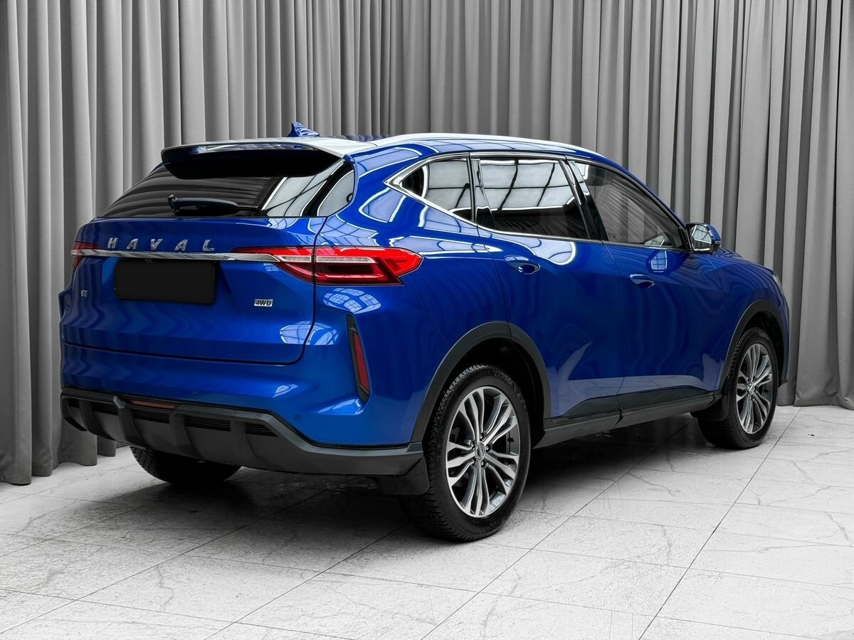 Купить Haval F7, 2023, 70 137 км.. Фото: #2