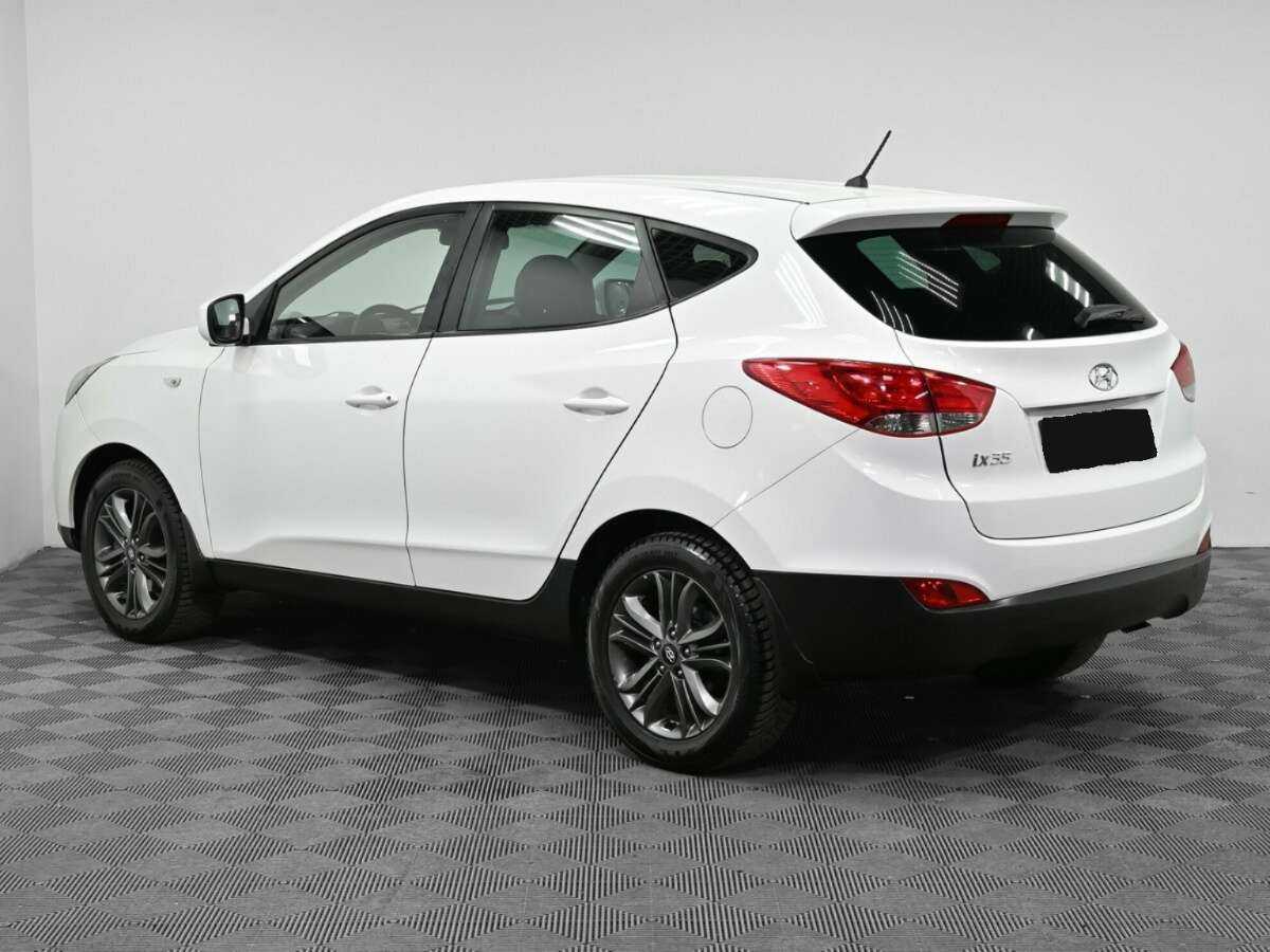 Купить Hyundai ix35, 2014, 126 000 км.. Фото: #3