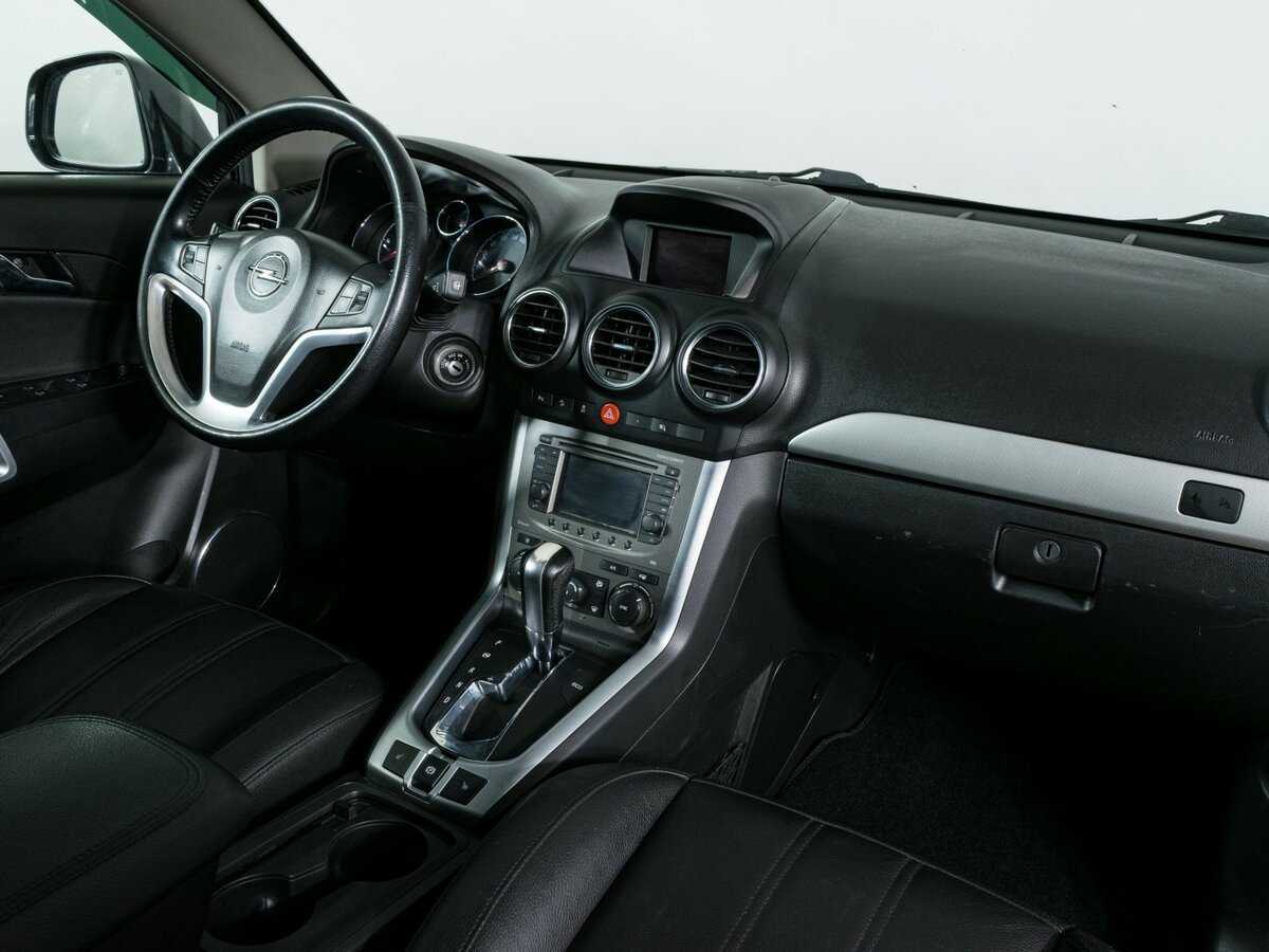 Купить Opel Antara, 2014, 145 245 км.. Фото: #7