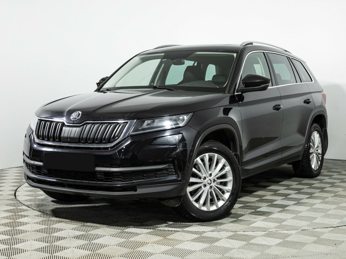 Купить Skoda Kodiaq, 2017, 136 259 км.. Фото: #0