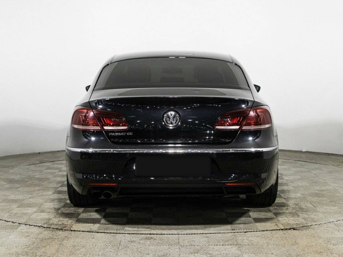 Купить Volkswagen Passat CC, 2014, 119 001 км.. Фото: #5