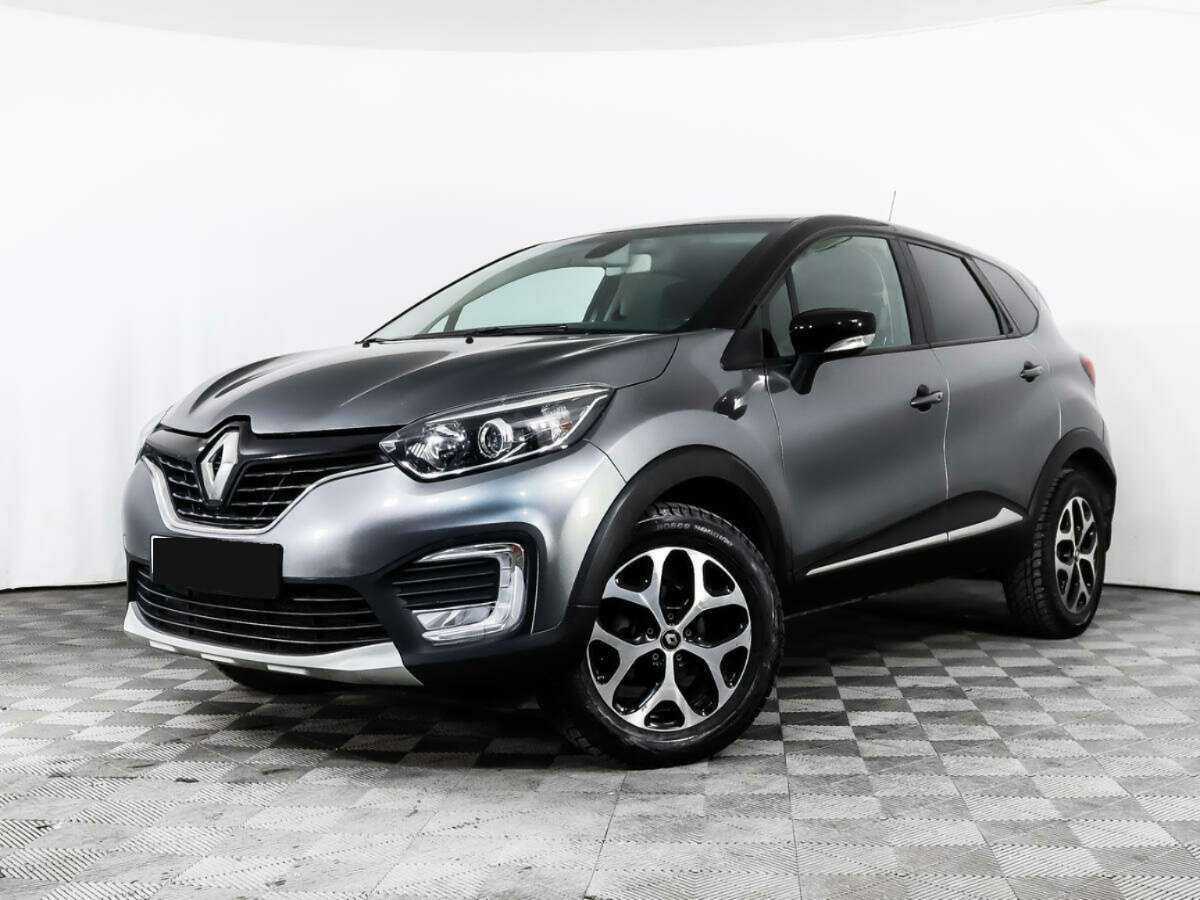 Купить Renault Kaptur, 2018, 81 111 км.. Фото: #0