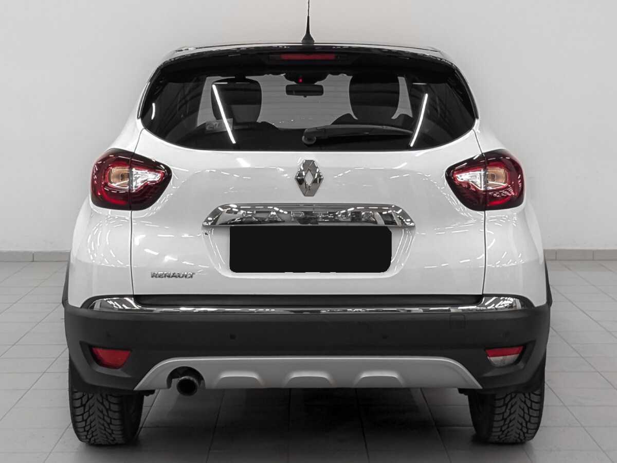 Купить Renault Kaptur, 2018, 116 793 км.. Фото: #5