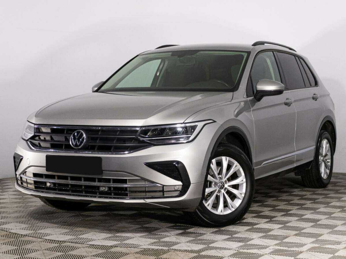 Купить Volkswagen Tiguan, 2021, 83 175 км.. Посмотреть фото