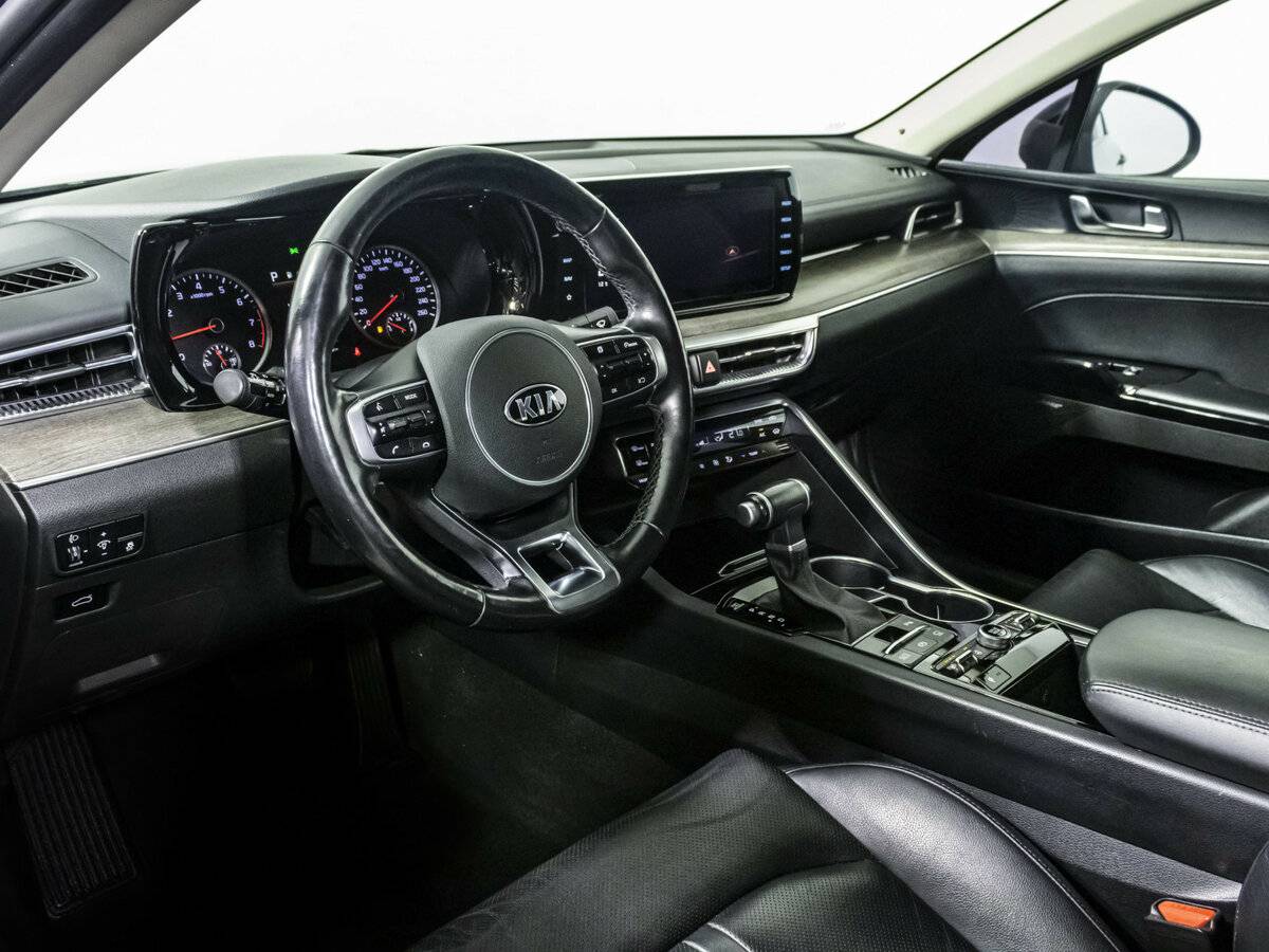 Купить Kia K5, 2020, 105 500 км.. Фото: #8