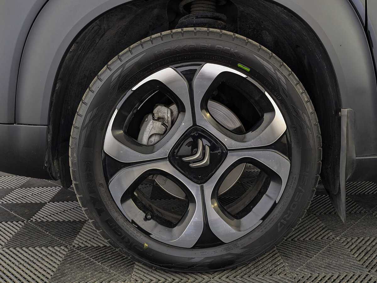 Купить Citroen C3 Aircross, 2018, 35 466 км.. Фото: #11