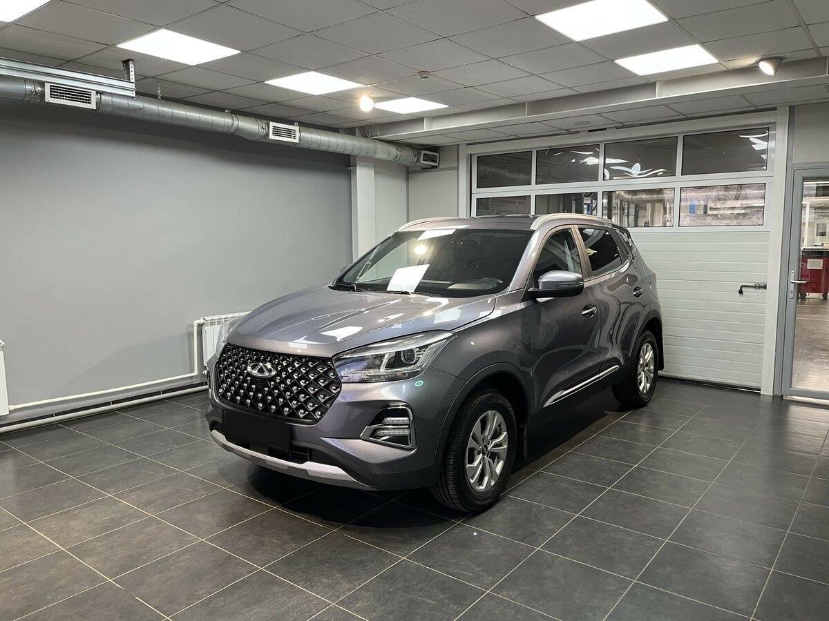 Купить Chery Tiggo 4 Pro, 2023, 30 065 км.. Фото: #0
