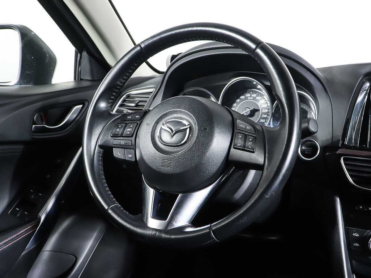 Купить Mazda 6, 2014, 79 692 км.. Фото: #14