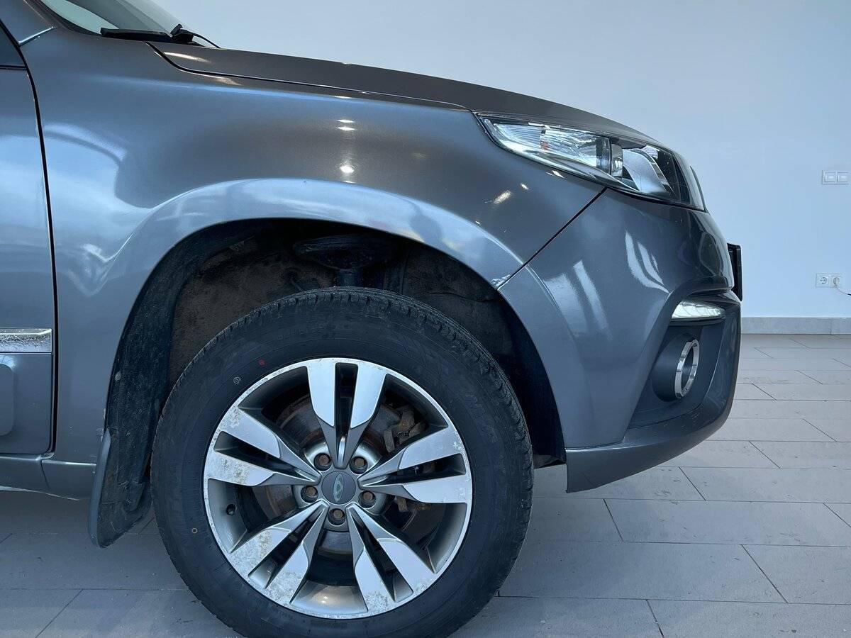 Купить Chery Tiggo 3, 2017, 144 137 км.. Фото: #4