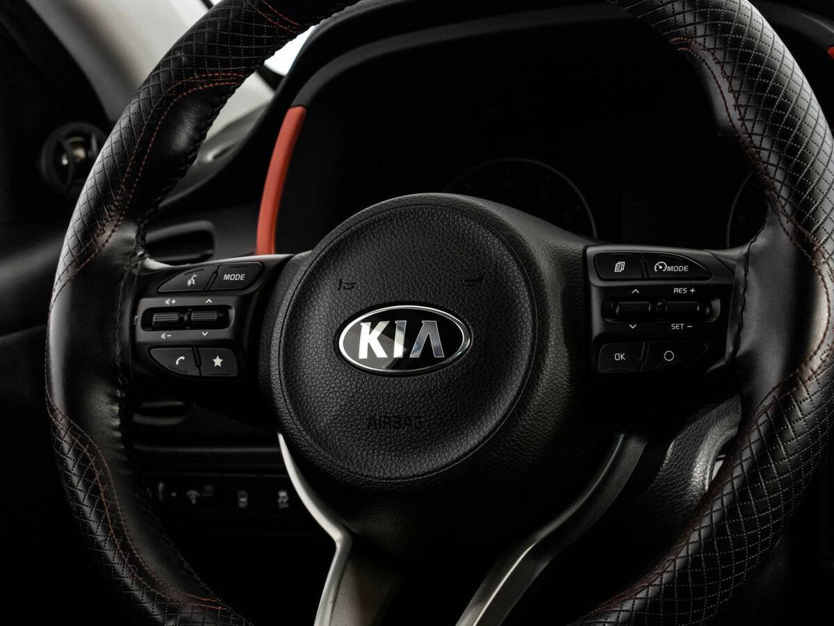 Купить Kia Rio, 2021, 33 187 км.. Фото: #13