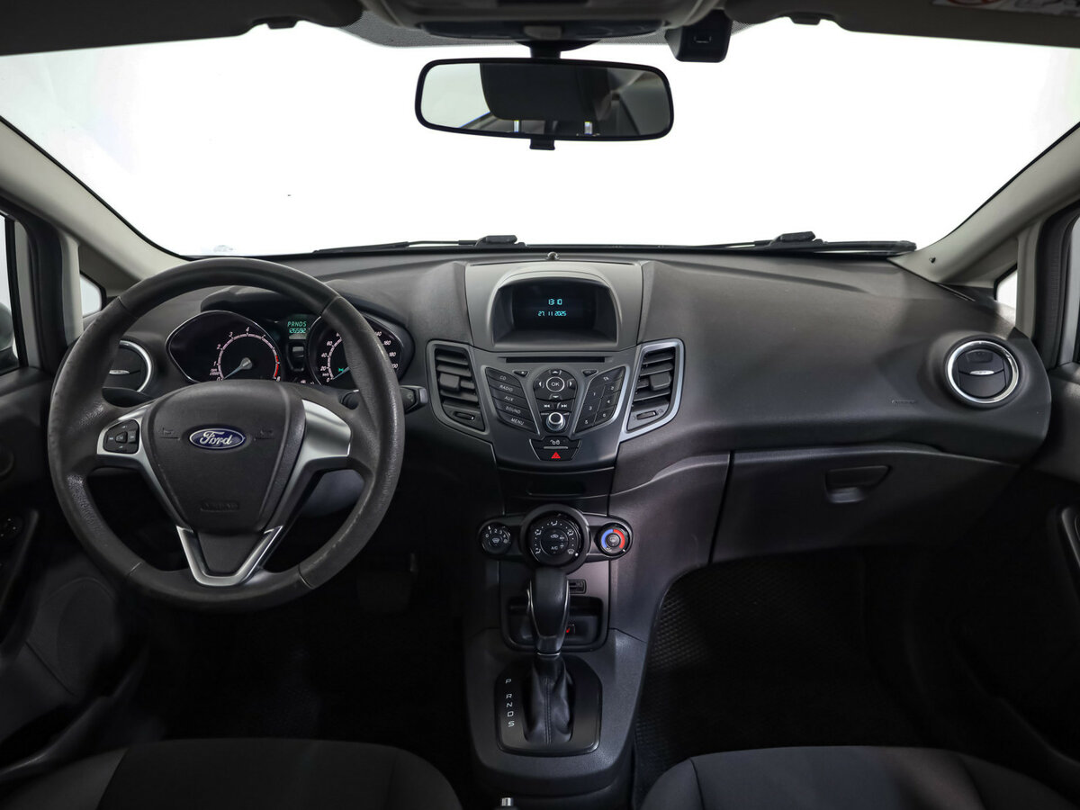 Купить Ford Fiesta, 2016, 126 591 км.. Фото: #7