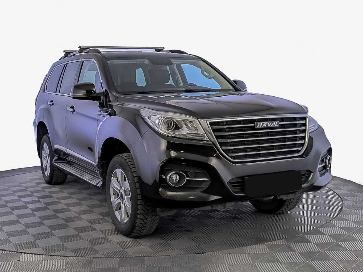Купить Haval H9, 2021, 92 054 км.. Фото: #2
