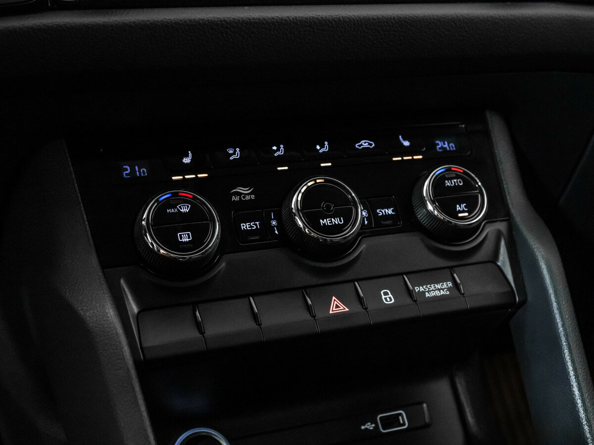 Купить Skoda Kodiaq, 2018, 104 800 км.. Фото: #11