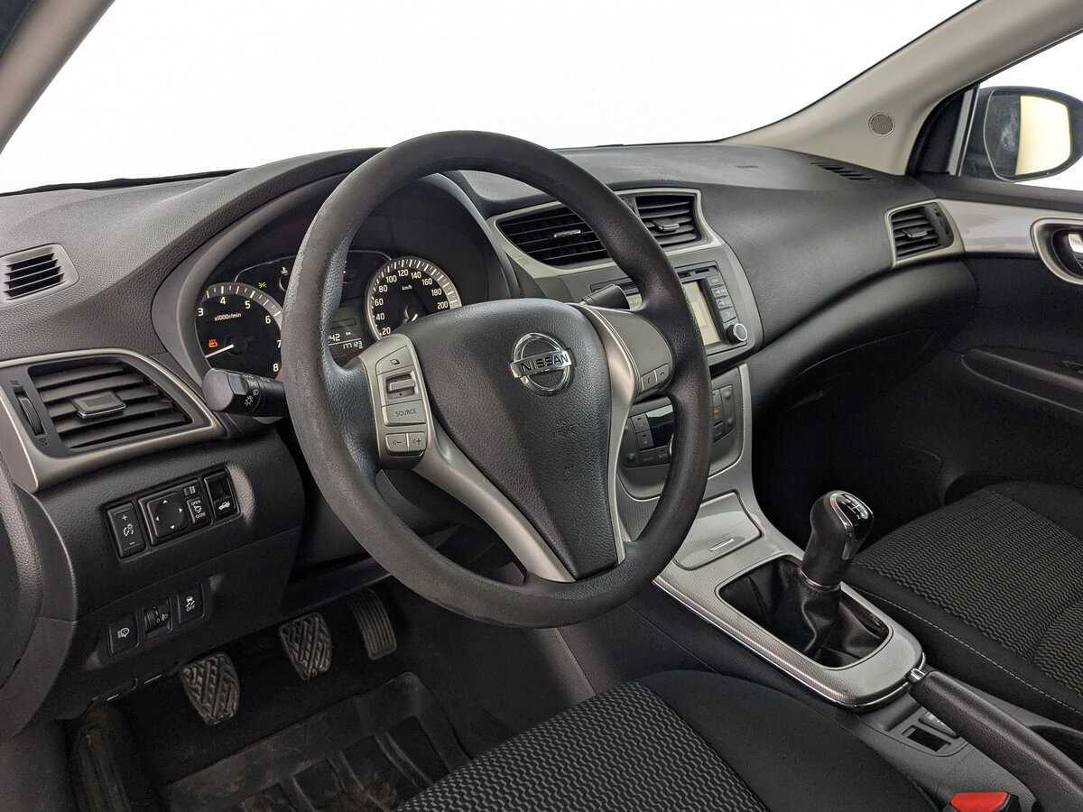 Купить Nissan Sentra, 2014, 177 121 км.. Фото: #14