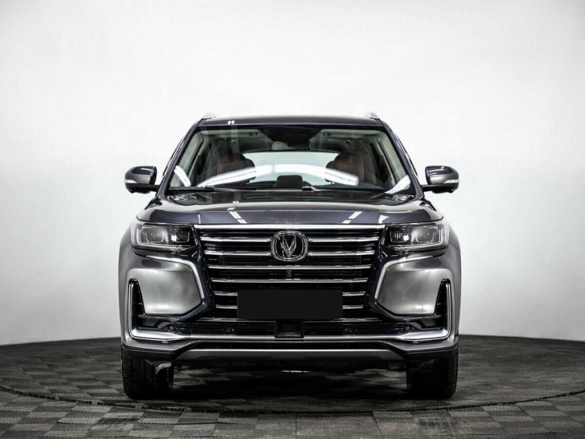 Купить Changan CS95, 2022, 4 300 км.. Фото: #1