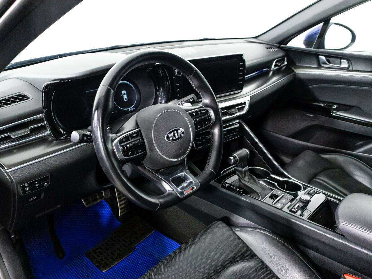 Купить Kia K5, 2021, 67 137 км.. Фото: #10