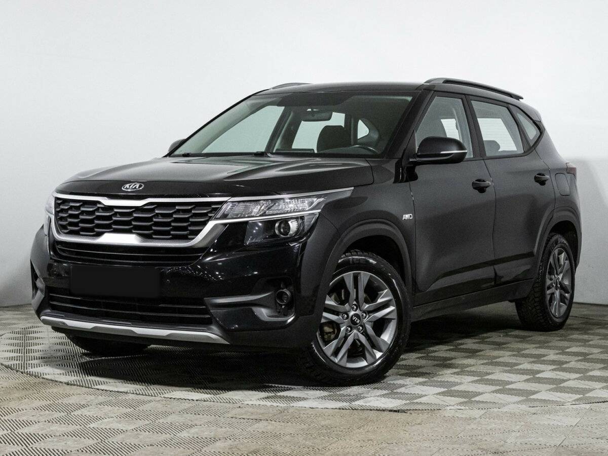Купить Kia Seltos, 2021, 102 000 км.. Фото: #0