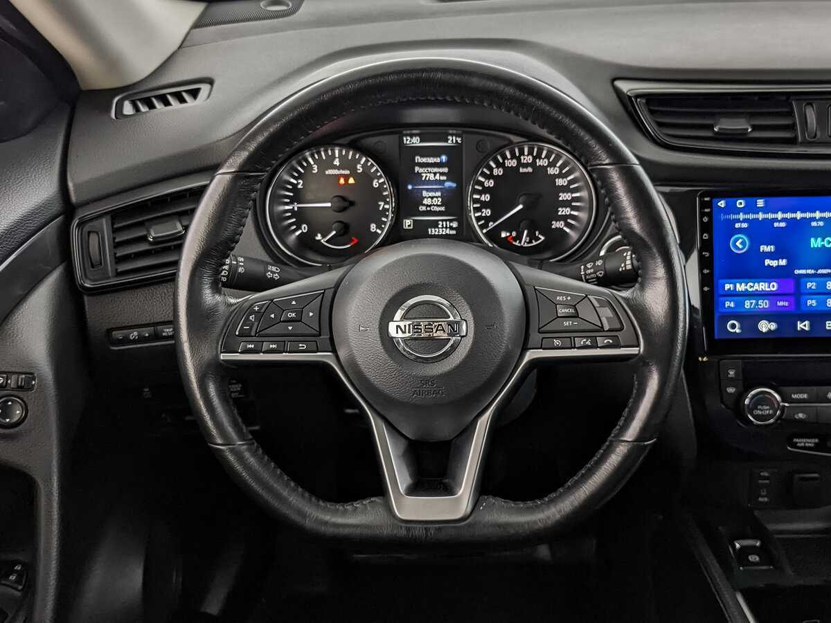 Купить Nissan X-Trail, 2018, 132 314 км.. Фото: #17