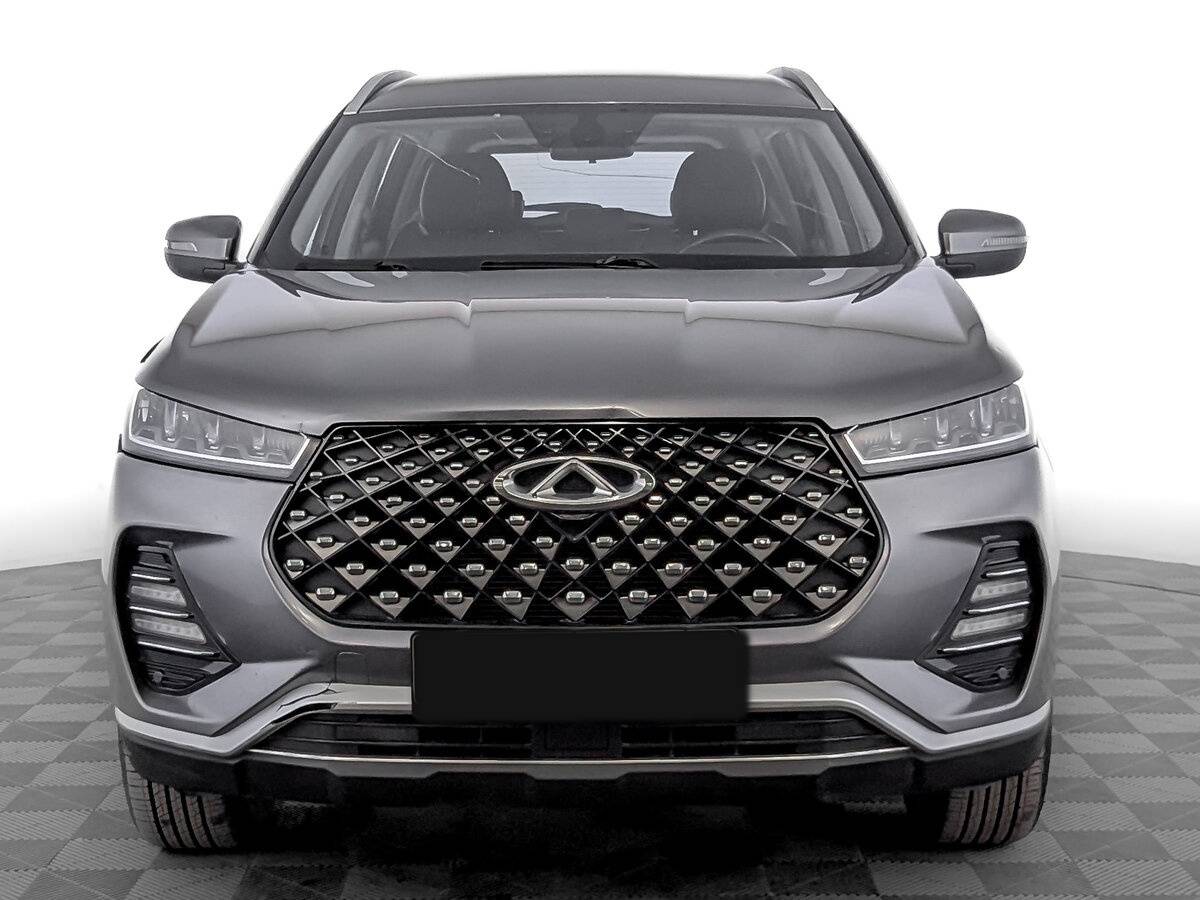 Купить Chery Tiggo 7 Pro, 2022, 121 503 км.. Фото: #1