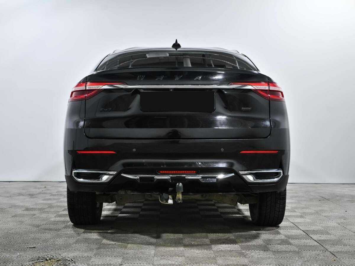 Купить Haval F7x, 2020, 93 310 км.. Фото: #4