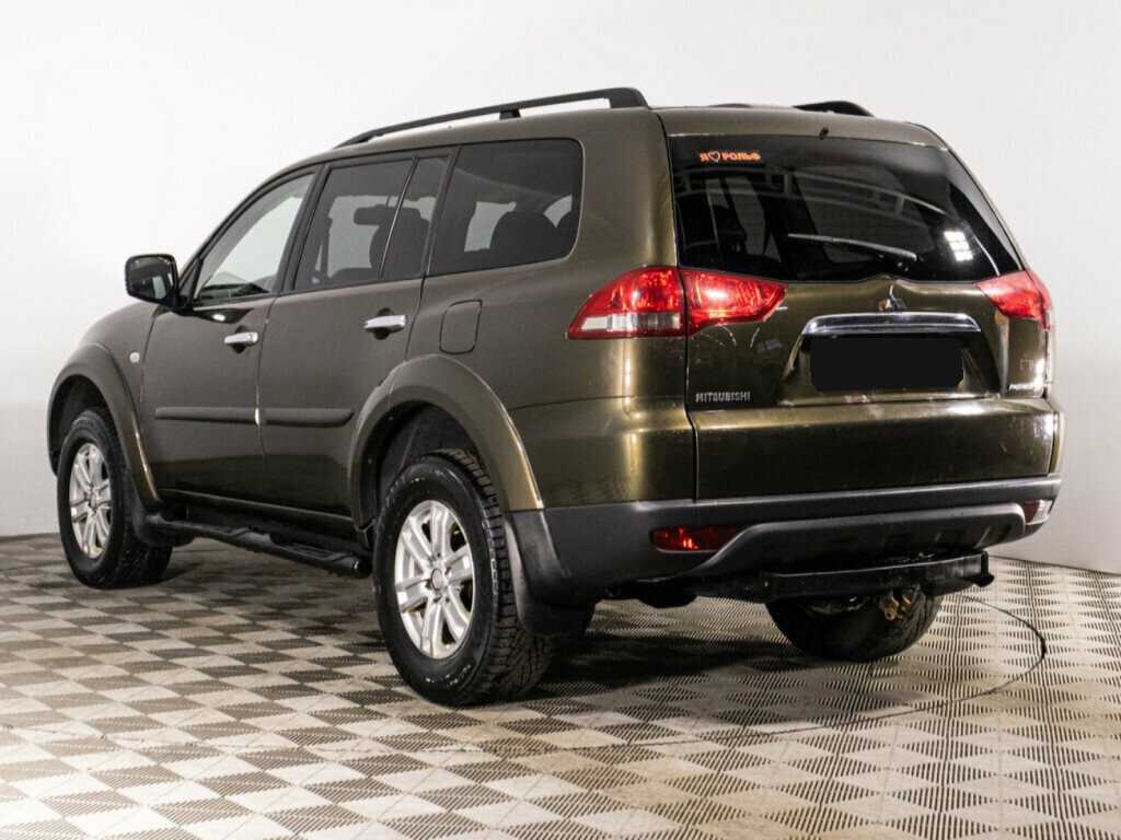 Купить Mitsubishi Pajero Sport, 2014, 260 092 км.. Фото: #6