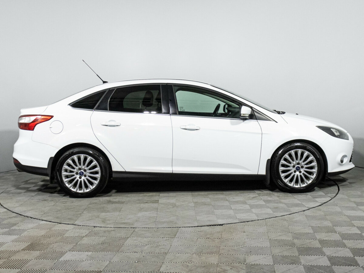 Купить Ford Focus, 2012, 148 606 км.. Фото: #3