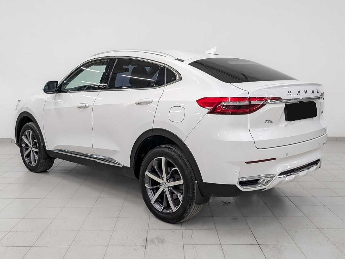 Купить Haval F7x, 2022, 68 804 км.. Фото: #6